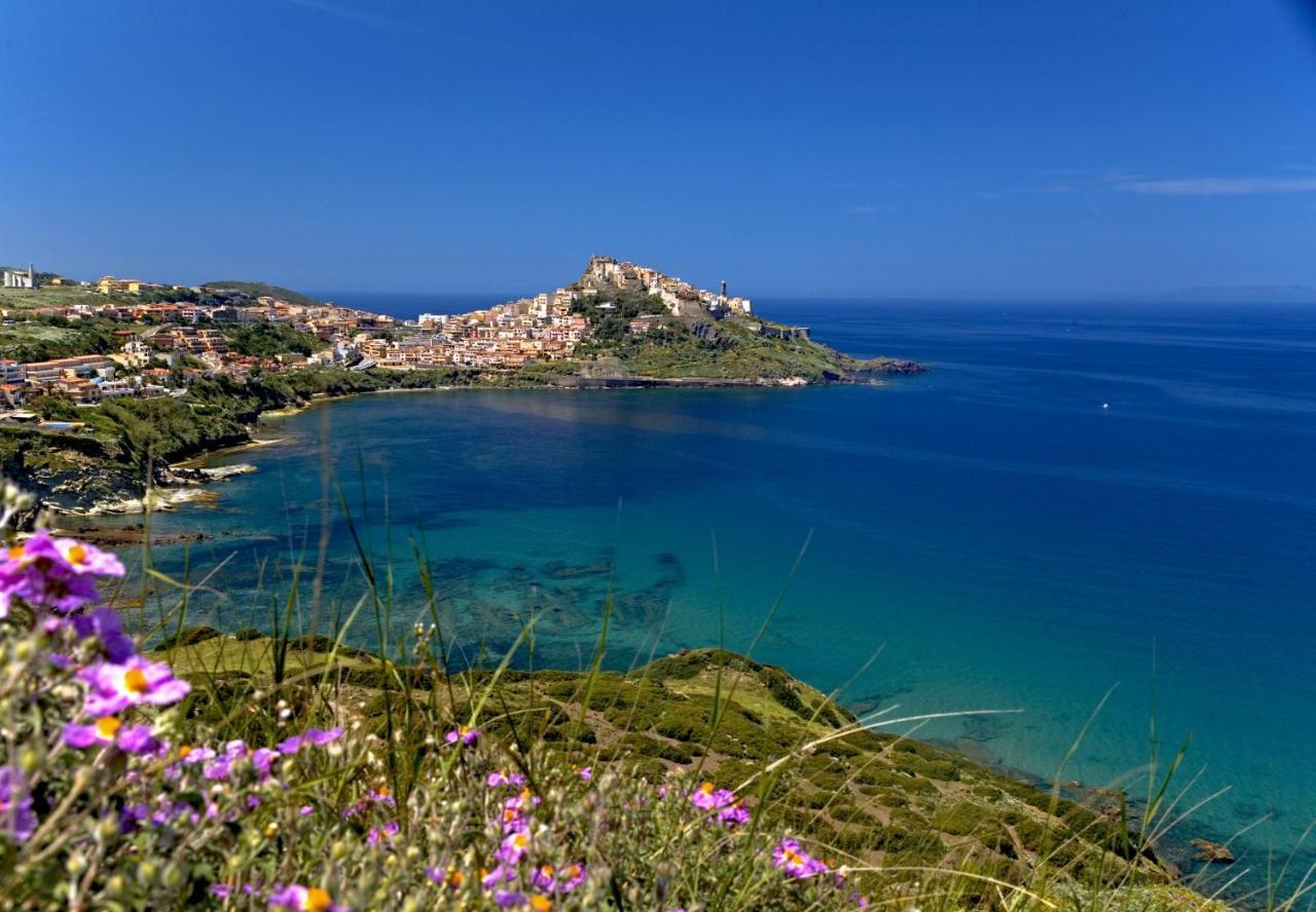 The Square Castelsardo Ξενοδοχείο Εξωτερικό φωτογραφία