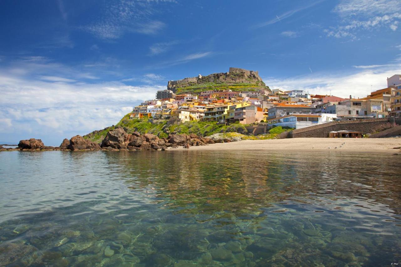 The Square Castelsardo Ξενοδοχείο Εξωτερικό φωτογραφία