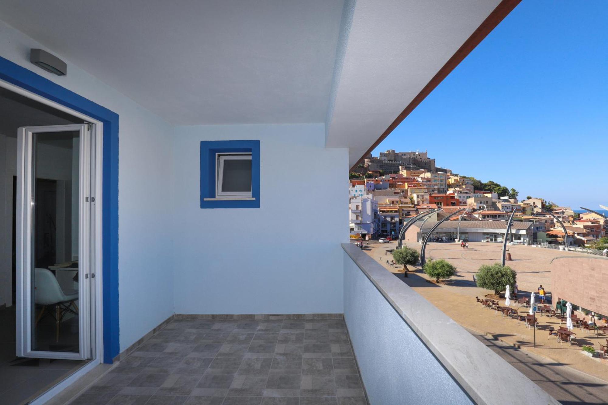 The Square Castelsardo Ξενοδοχείο Εξωτερικό φωτογραφία
