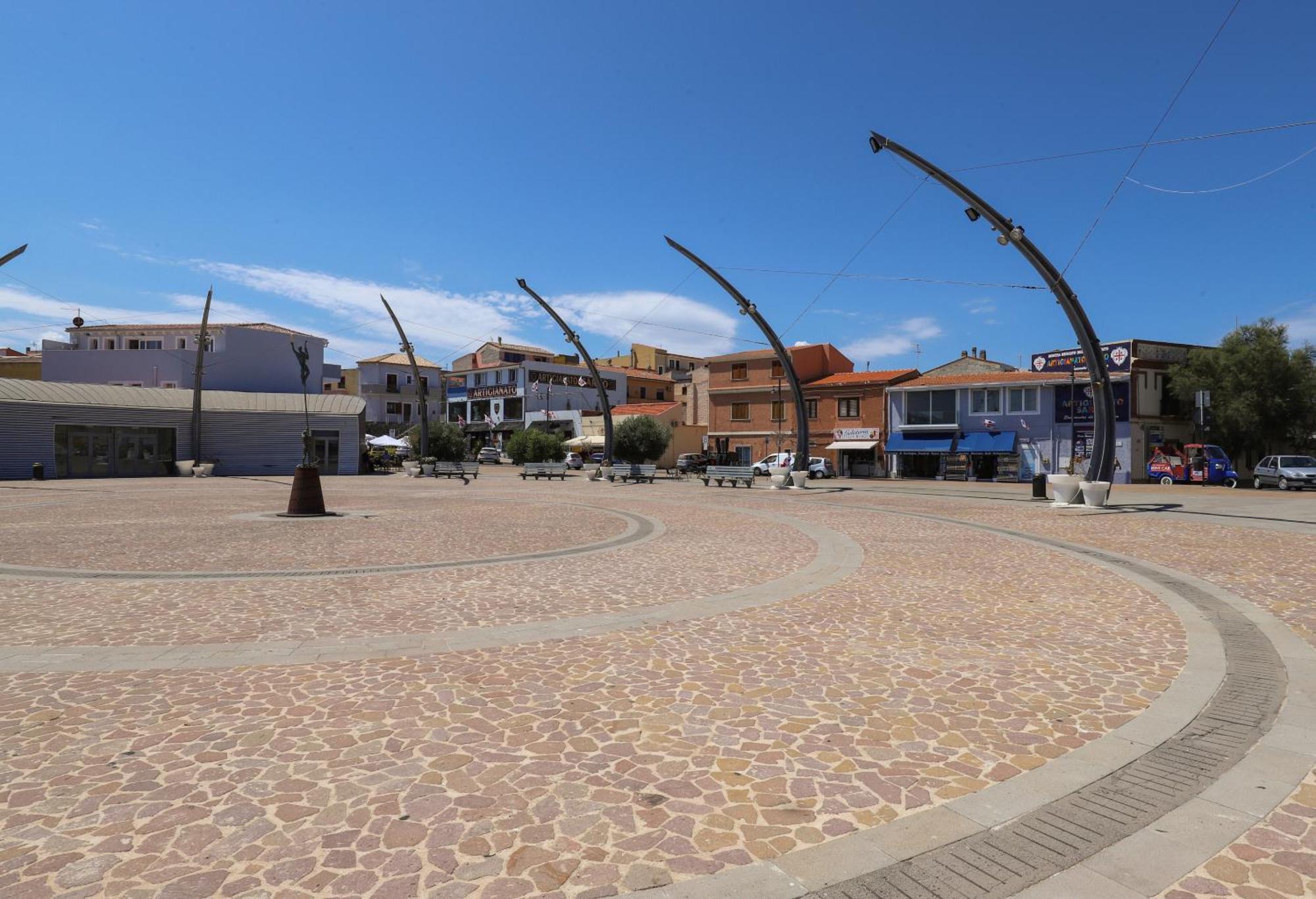 The Square Castelsardo Ξενοδοχείο Εξωτερικό φωτογραφία